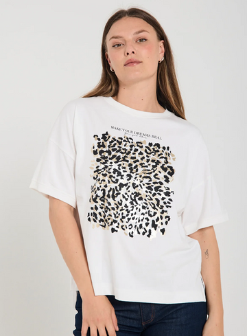 Freequent T-shirt FQCarol 206452 carol