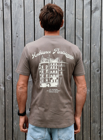 Kultivate T-shirt Parisienne 2501030201