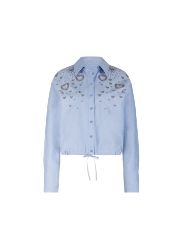 Label Dot Blouse Ayden 2521040