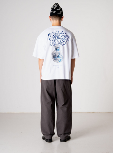 Woodbird T-shirt WBBeam Ming 2536.401
