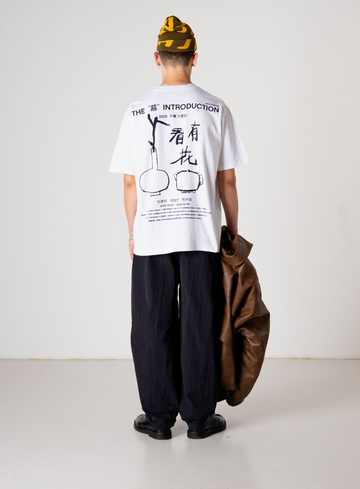 Woodbird T-shirt WBBaine Intro 2536.403