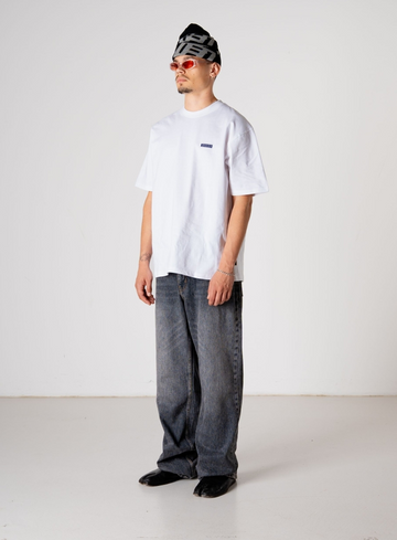 Woodbird T-shirt WBBaine Koi 2536.410