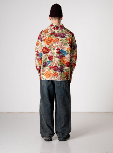 WOODBIRD Overshirt WBGlixto Jaquard 2536.709