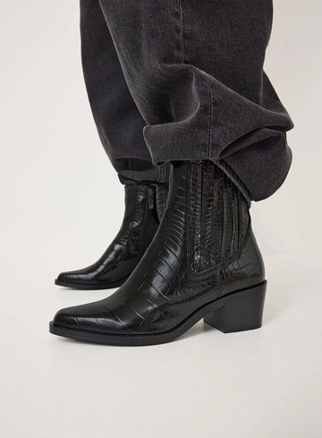Tamaris Enkellaars 25310