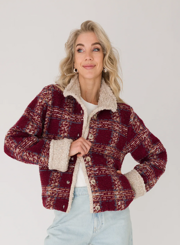 Anna van Toor Jas 26a01-02374G