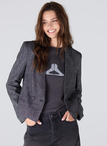 Jansen Amsterdam Blazer Aisha AISHA W25