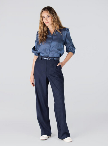 Jansen Amsterdam Pantalon Colette COLETTE W25