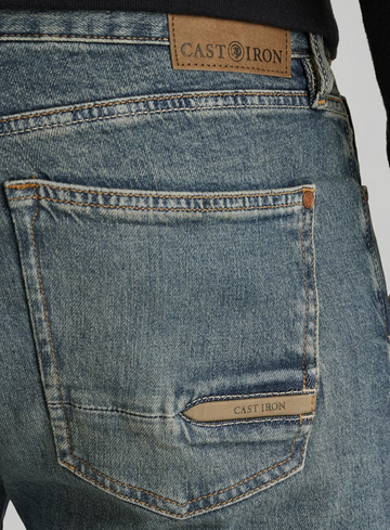 Cast Iron Jeans Valver