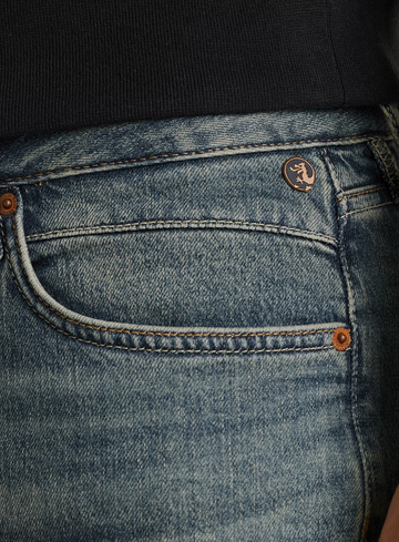 Cast Iron Jeans Valver