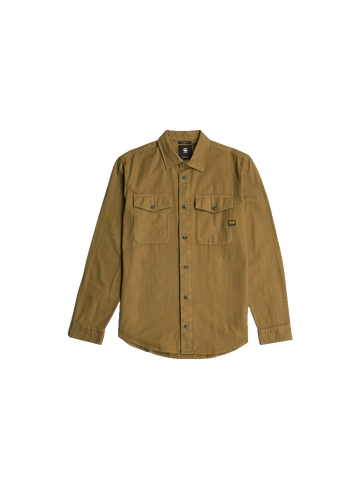 G-Star Overhemd Marine Slim D24963-D454