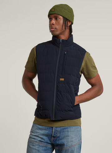 G-Star Bodywarmer Liner Foundation D24277-D518