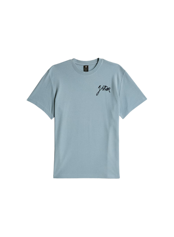 G-Star T-shirt Script D26823-D976