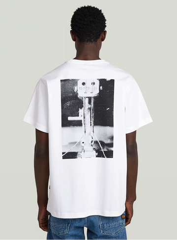 G-Star T-shirt Trims Back D27721-D976