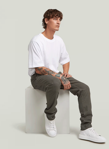 G-Star Overhemd Panelled Pocket D26858-E075