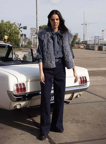 Jansen Amsterdam Gilet Dali DALI W25