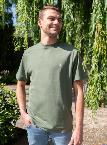 Kultivate T-shirt DDW x Kultivate 2501100200