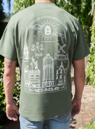 Kultivate T-shirt DDW x Kultivate 2501100200