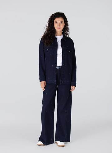 Jansen Amsterdam Jeans Isabeau ISABEAU W25
