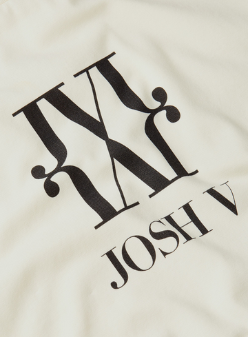 Josh V T-shirt Dorie Monogram