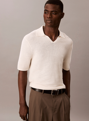 Calvin Klein Polo LC323GYAS