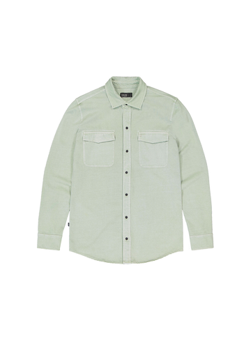 BUTCHER OF BLUE Overshirt Finn M2524014