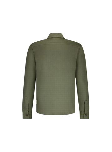Blue Industry Overshirt PisaS25.M20