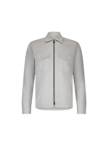Blue Industry Overshirt PisaS25.M20