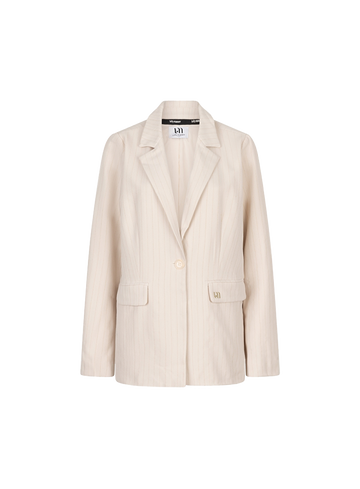Lofty Manner Blazer Marion QG42 - Blazer Celeste
