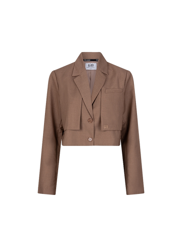 Lofty Manner Blazer Donja QH42.1 - Blazer Donja