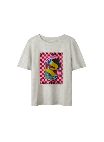 Pom Amsterdam T-shirt SP9272