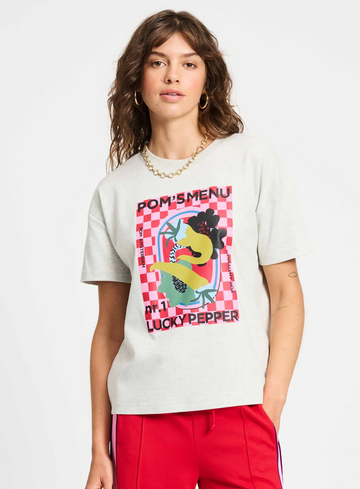 Pom Amsterdam T-shirt SP9272