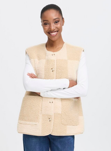 Ichi Gilet ih tonza wa