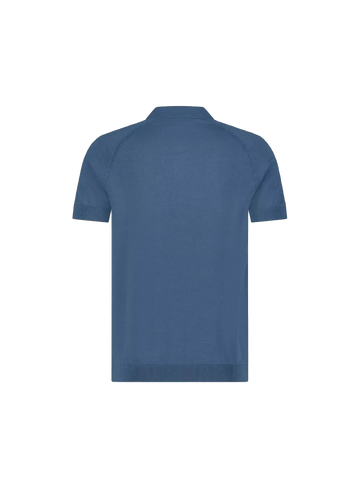 Blue Industry Poloshirt kbis25.m18
