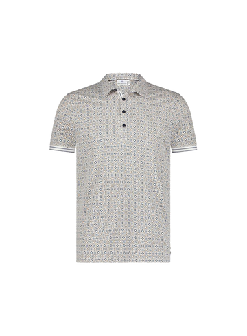 Blue Industry Poloshirt kbis25.m35
