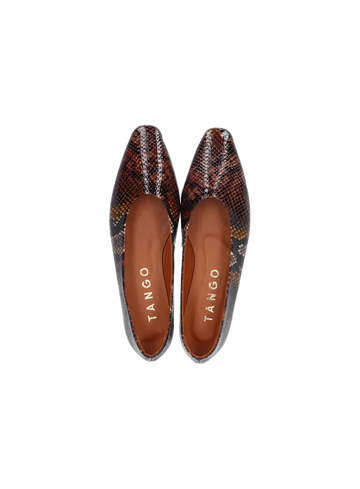 Tango Shoes Ballerina Rea rea 1o