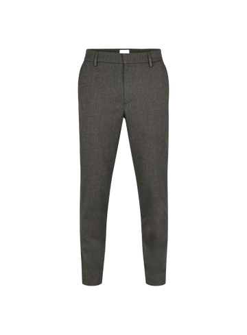 Plain Pantalon 40722 34