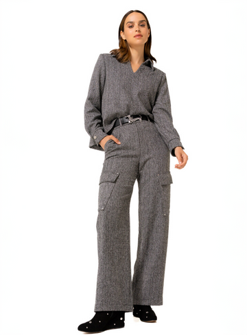 Caroline Biss Top 4621