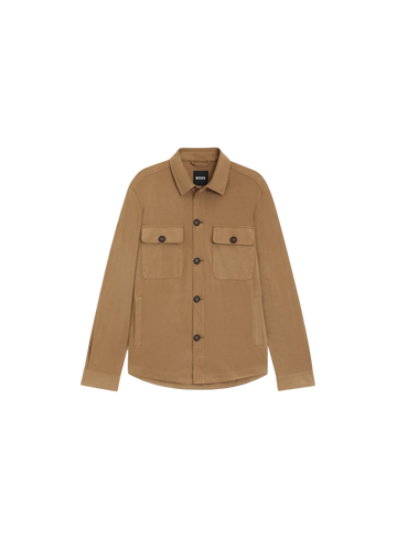 Boss Black Overshirt 50544483