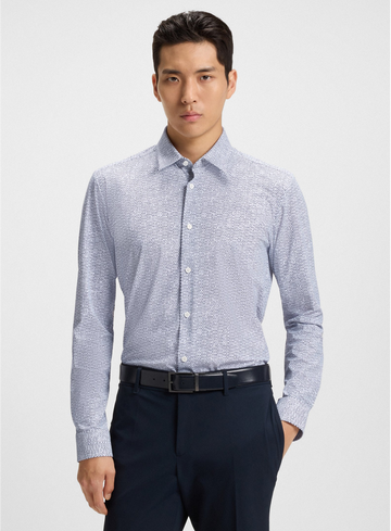 Boss Black Overhemd 50545269roan