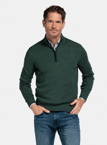 Baileys Pullover 1/2 zip 8409