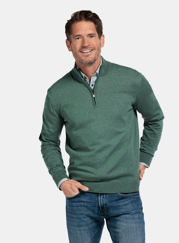 Baileys Pullover 1/2 zip 8400