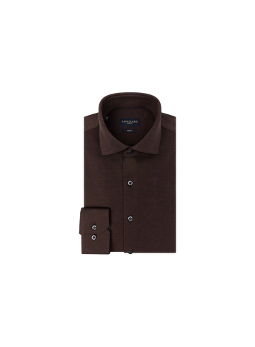 Cavallaro Overhemd Piquo 110255004 6