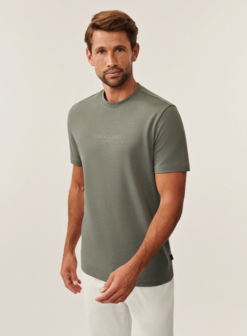 Cavallaro T-shirt Mielos 117255015