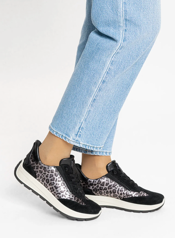 Ara Sneaker New York 12-25114-10