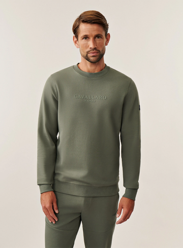 Cavallaro Sweater Sanago 120255006