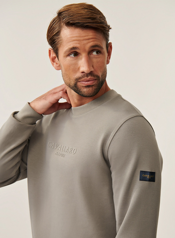 Cavallaro Sweater Sanago 120255006