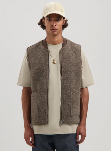 Dstrezzed Bodywarmer Nils 121308-AW25