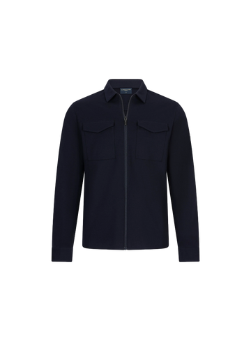 Cavallaro Overshirt Zerino 123255011