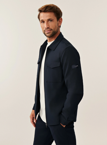 Cavallaro Overshirt Zerino 123255011