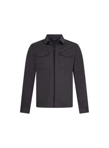 Cavallaro Overshirt Zanico 123255012